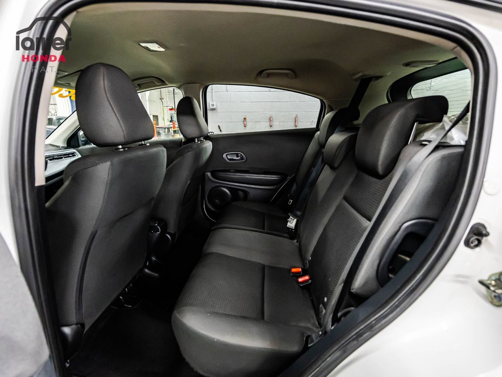 Honda HR-V LX JAMAIS ACCIDENTÉ 2020 à Montréal, Québec - 13 - w1024h768px