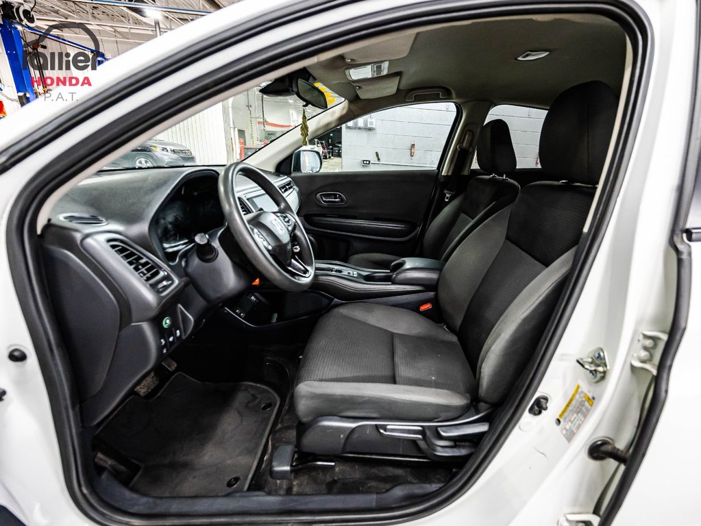 Honda HR-V LX JAMAIS ACCIDENTÉ 2020 à Montréal, Québec - 17 - w1024h768px