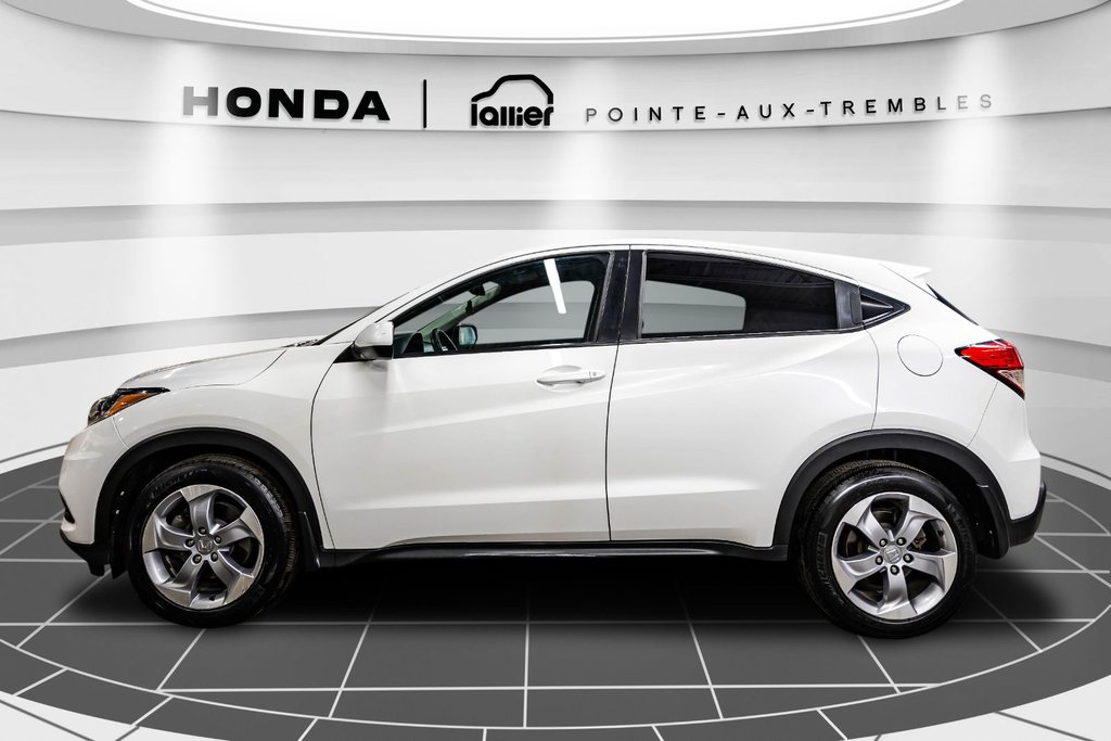 Honda HR-V LX JAMAIS ACCIDENTÉ 2020 à Montréal, Québec - 4 - w1024h768px