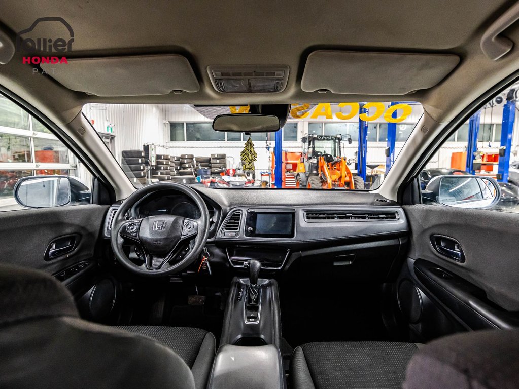 Honda HR-V LX JAMAIS ACCIDENTÉ 2020 à Montréal, Québec - 14 - w1024h768px