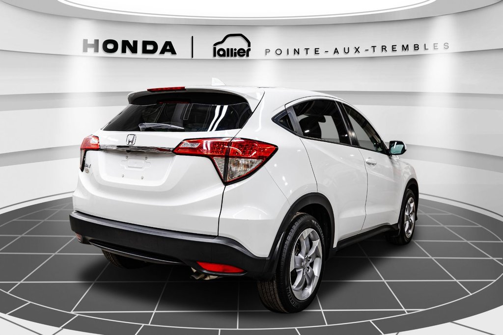 Honda HR-V LX JAMAIS ACCIDENTÉ 2020 à Montréal, Québec - 7 - w1024h768px