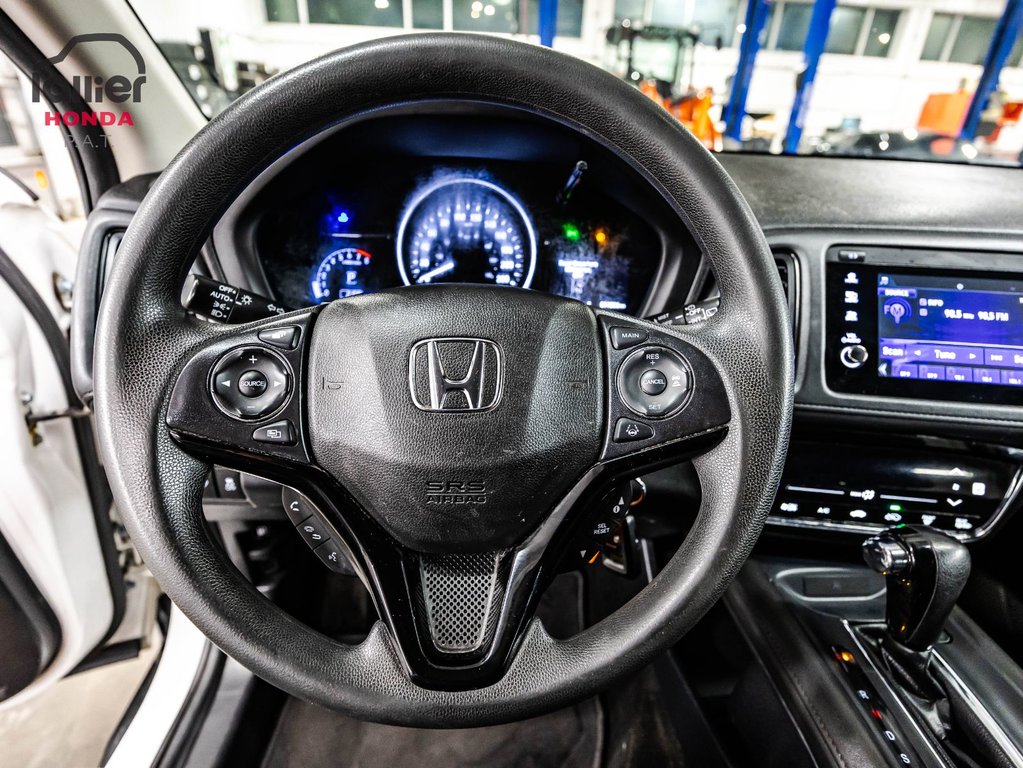 Honda HR-V LX JAMAIS ACCIDENTÉ 2020 à Montréal, Québec - 20 - w1024h768px
