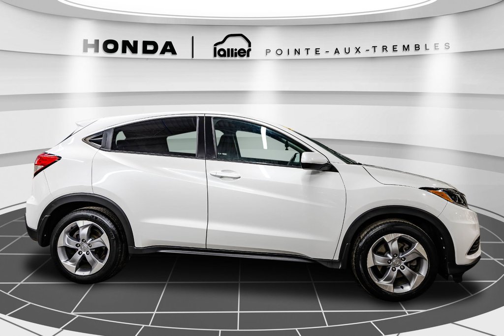 Honda HR-V LX JAMAIS ACCIDENTÉ 2020 à Montréal, Québec - 8 - w1024h768px