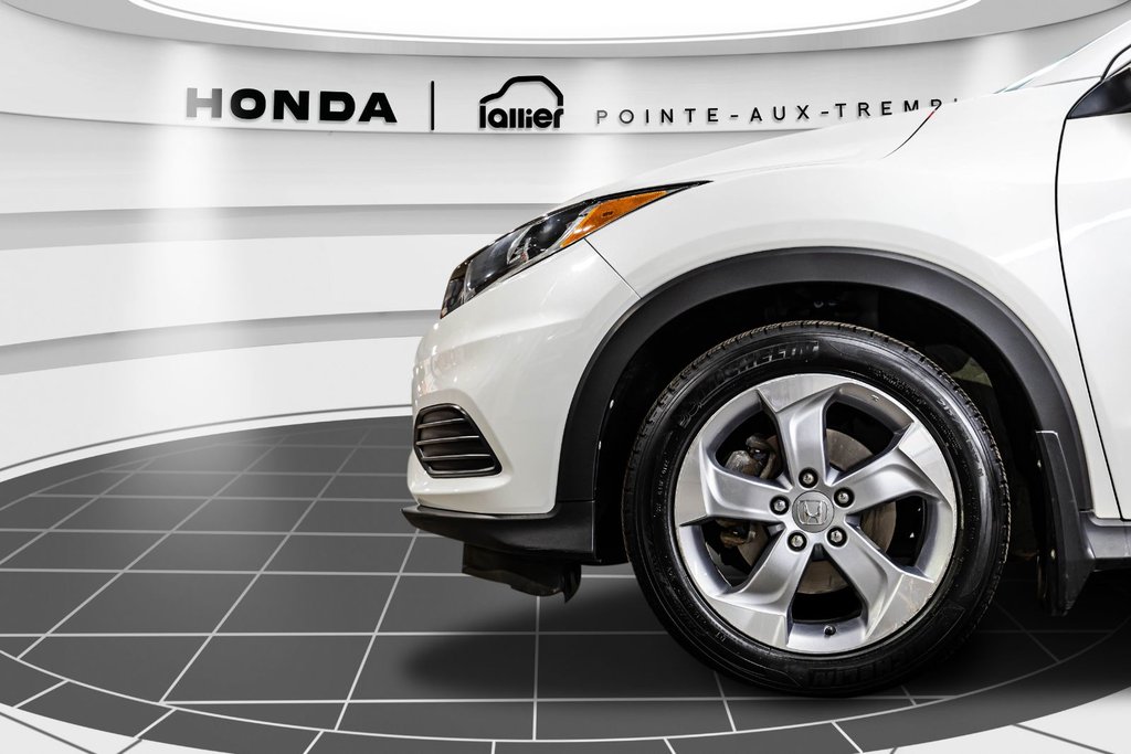 Honda HR-V LX JAMAIS ACCIDENTÉ 2020 à Montréal, Québec - 10 - w1024h768px