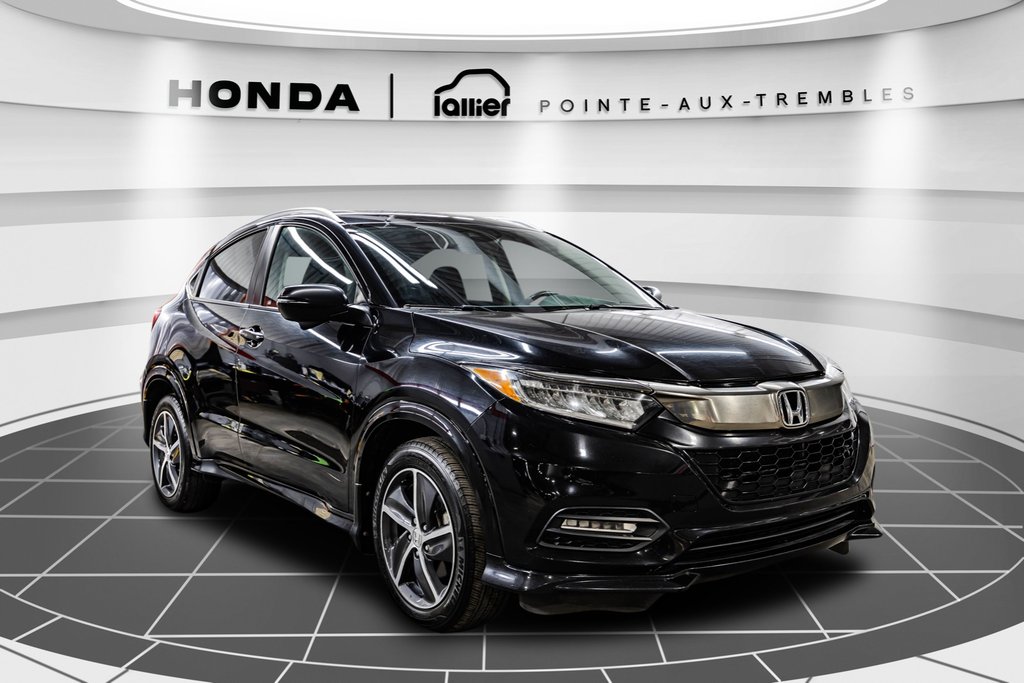2020 Honda HR-V Touring in Montreal, Quebec - 9 - w1024h768px
