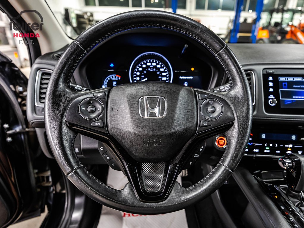 2020 Honda HR-V Touring in Montreal, Quebec - 23 - w1024h768px