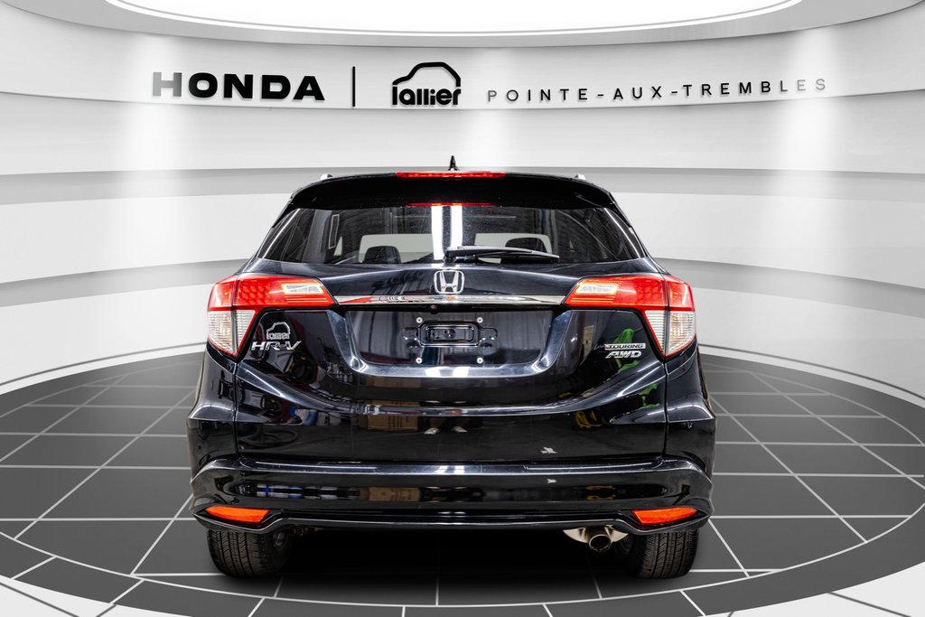 2020 Honda HR-V Touring in Montreal, Quebec - 6 - w1024h768px