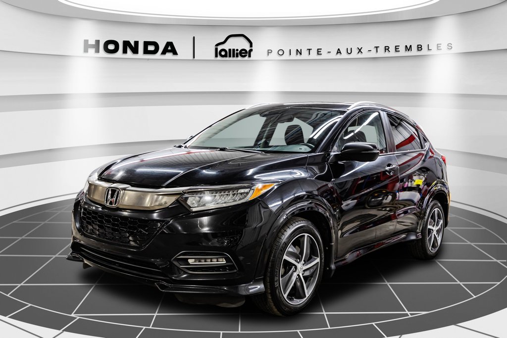 2020 Honda HR-V Touring in Montreal, Quebec - 3 - w1024h768px
