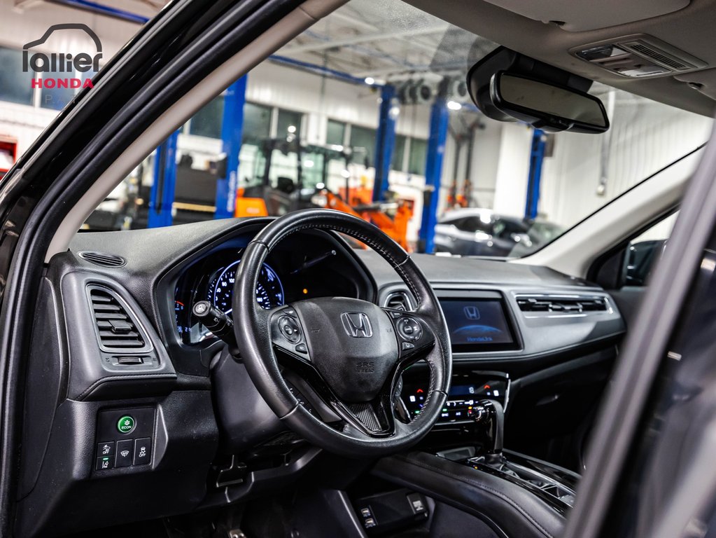 2020 Honda HR-V Touring in Montreal, Quebec - 21 - w1024h768px