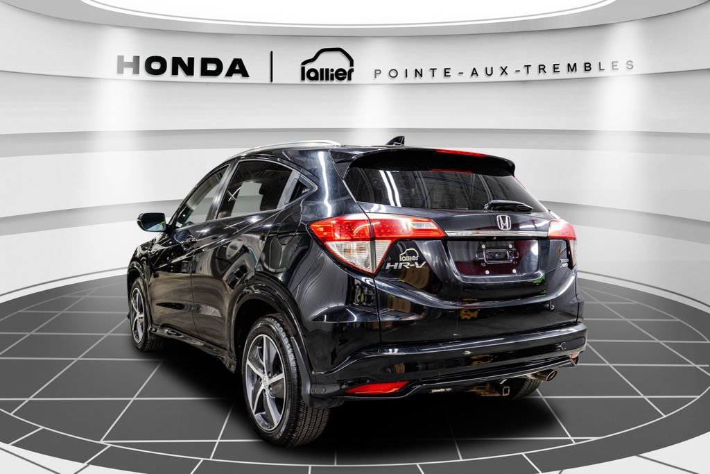 2020 Honda HR-V Touring in Montreal, Quebec - 5 - w1024h768px