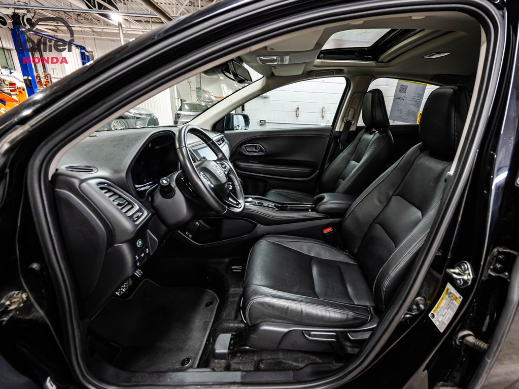 2020 Honda HR-V Touring in Montreal, Quebec - 20 - w1024h768px