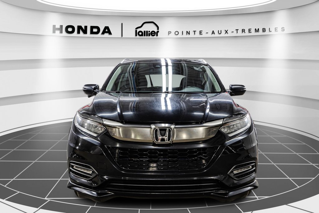 2020 Honda HR-V Touring in Montreal, Quebec - 2 - w1024h768px