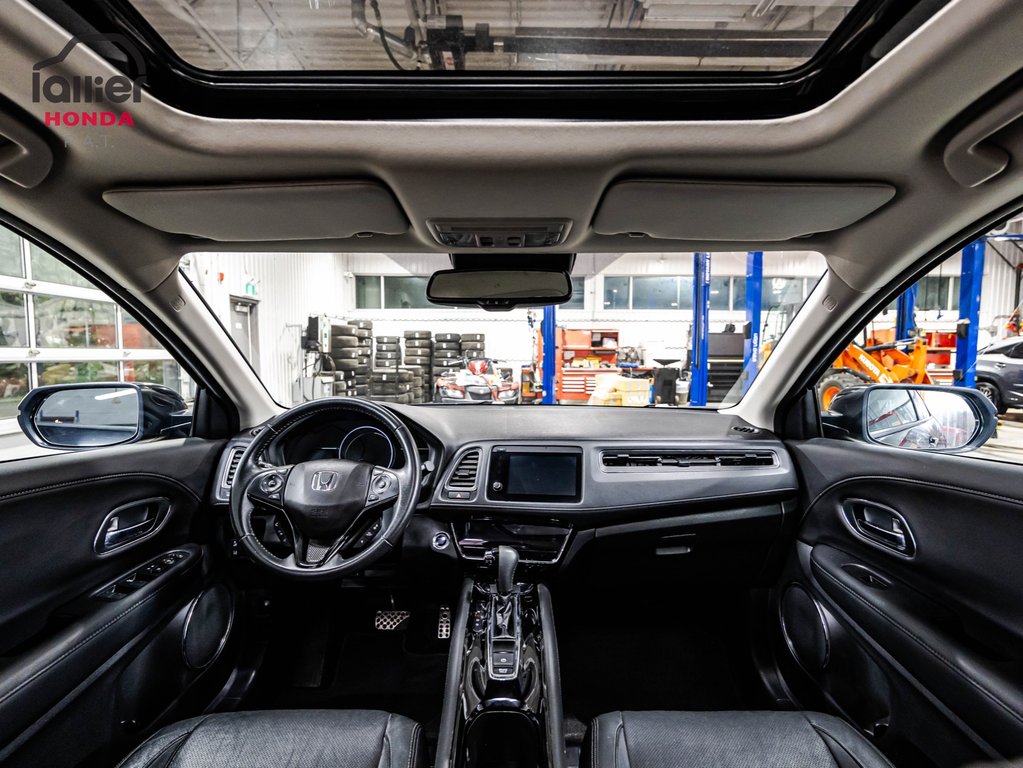 2020 Honda HR-V Touring in Montreal, Quebec - 15 - w1024h768px