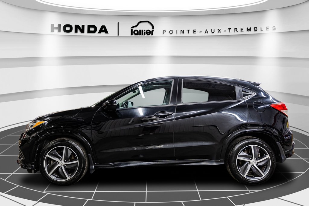 2020 Honda HR-V Touring in Montreal, Quebec - 4 - w1024h768px