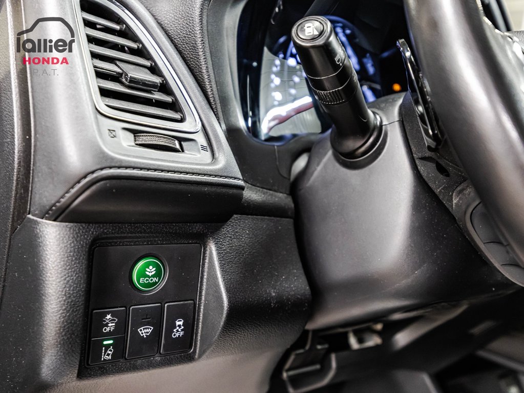 2020 Honda HR-V Touring in Montreal, Quebec - 22 - w1024h768px