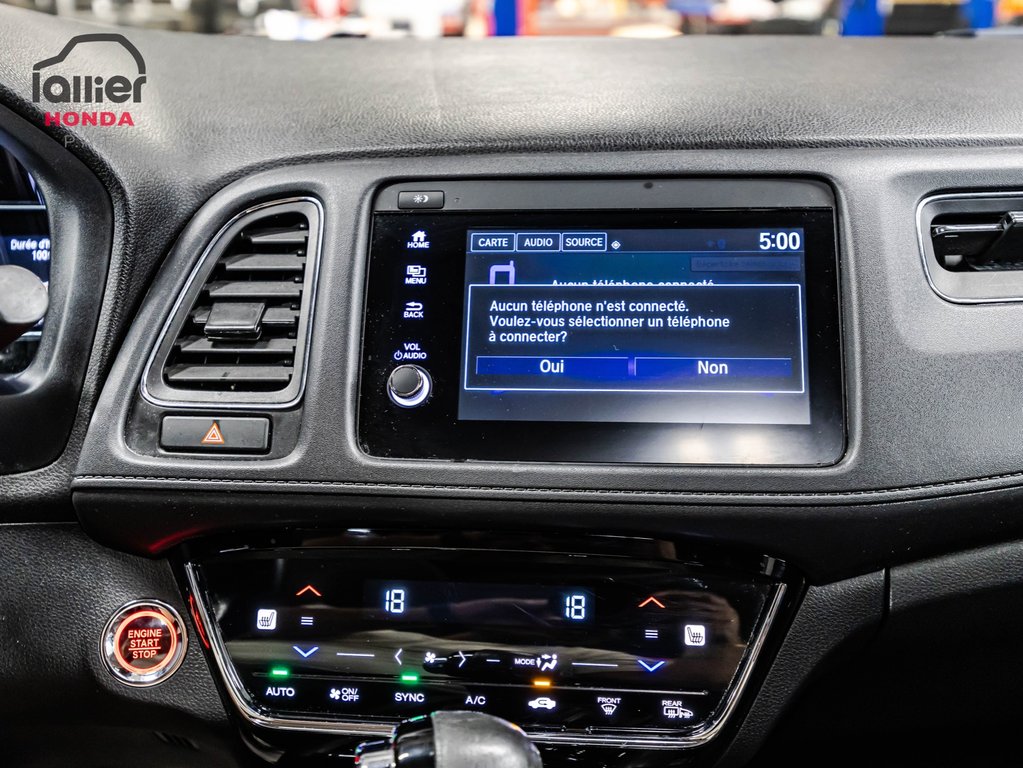 2020 Honda HR-V Touring in Montreal, Quebec - 25 - w1024h768px