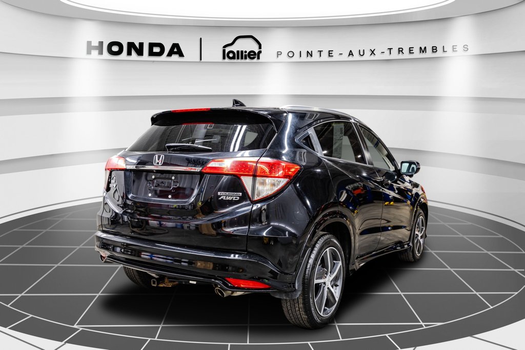 2020 Honda HR-V Touring in Montreal, Quebec - 7 - w1024h768px