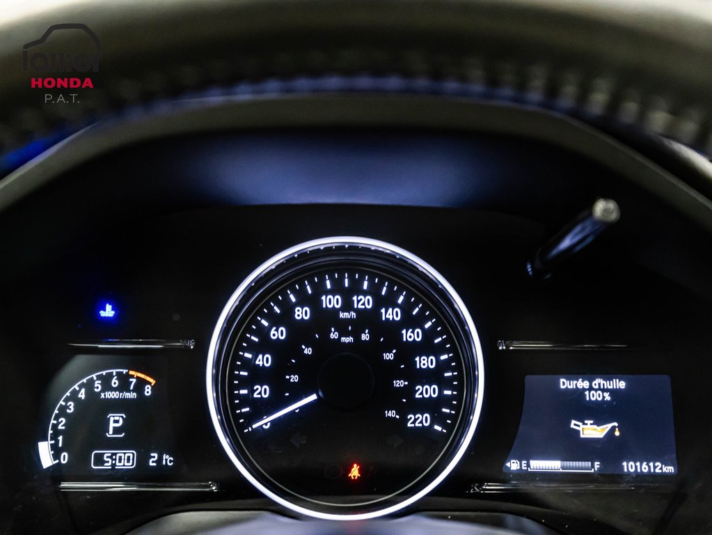 2020 Honda HR-V Touring in Montreal, Quebec - 24 - w1024h768px