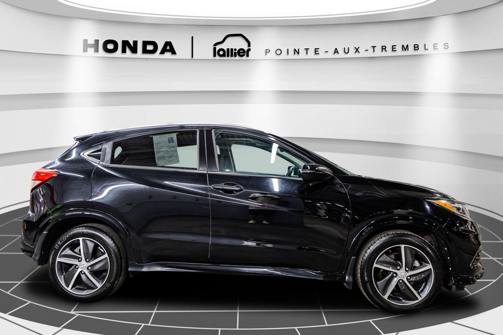 2020 Honda HR-V Touring in Montreal, Quebec - 8 - w1024h768px
