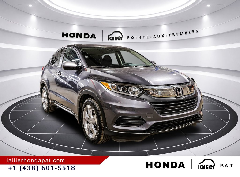 2020 Honda HR-V LX in Montreal, Quebec - 9 - w1024h768px