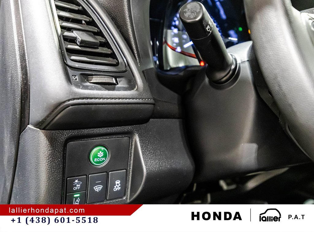 2020 Honda HR-V LX in Montreal, Quebec - 20 - w1024h768px