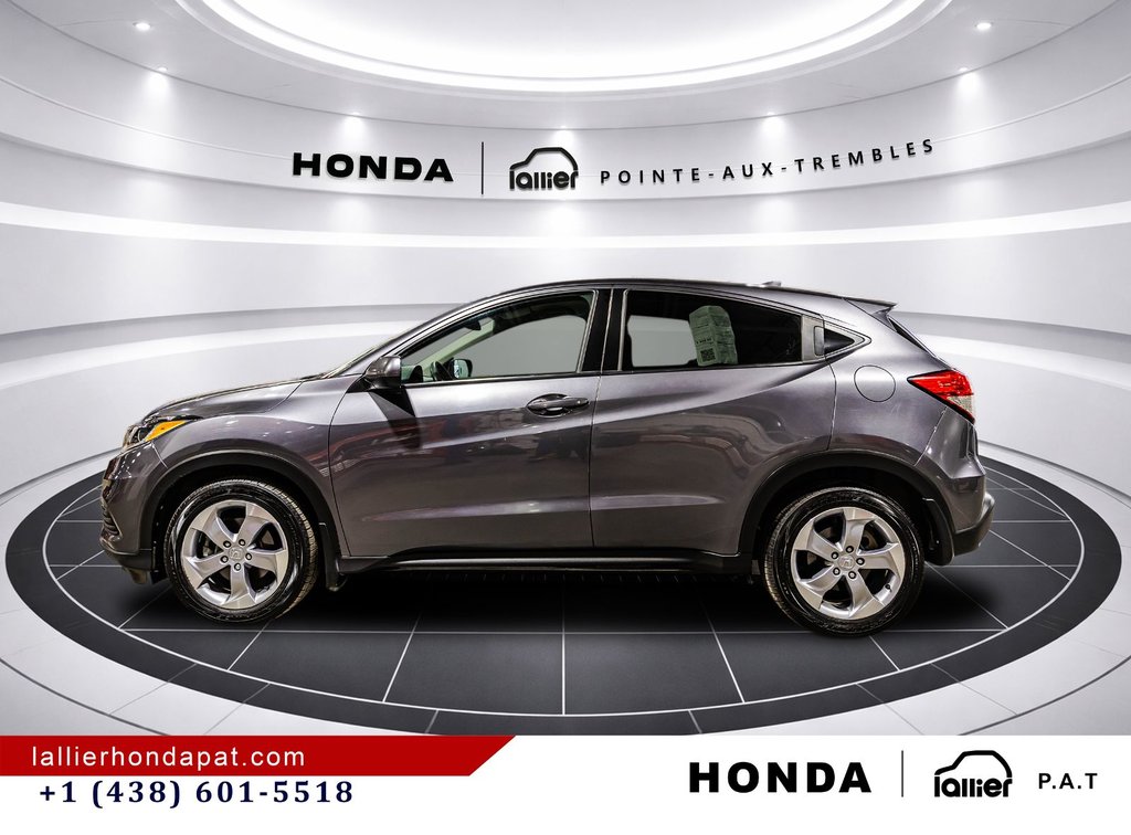 2020 Honda HR-V LX in Montreal, Quebec - 4 - w1024h768px