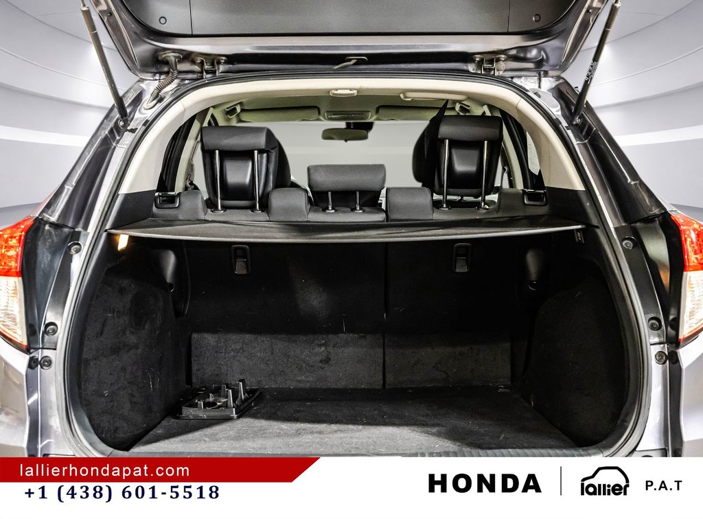 2020 Honda HR-V LX in Montreal, Quebec - 15 - w1024h768px