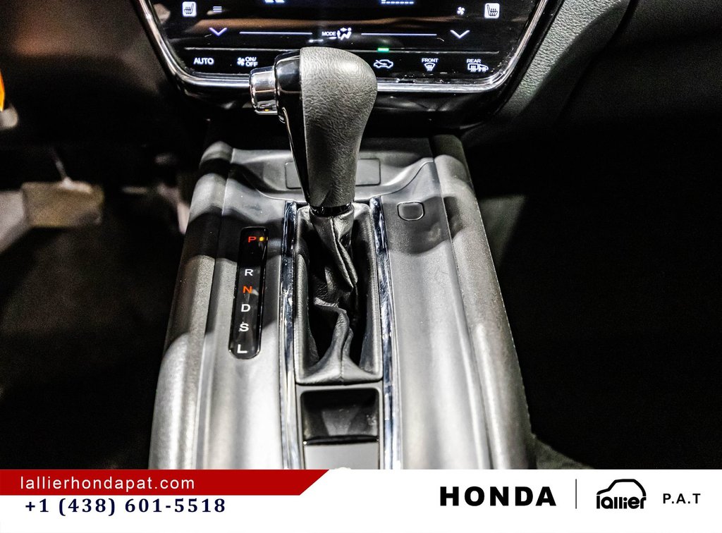 2020 Honda HR-V LX in Montreal, Quebec - 24 - w1024h768px