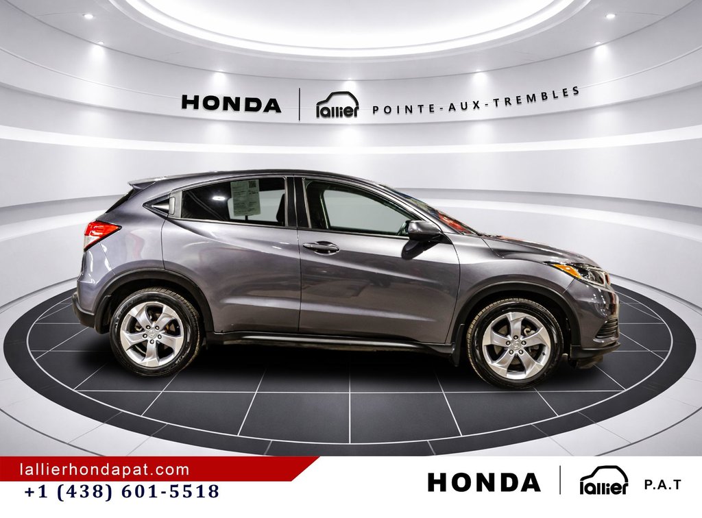 2020 Honda HR-V LX in Montreal, Quebec - 8 - w1024h768px
