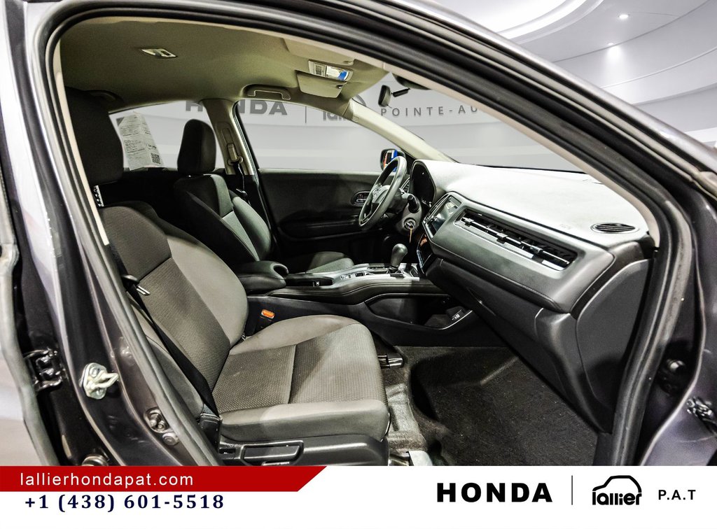 2020 Honda HR-V LX in Montreal, Quebec - 17 - w1024h768px