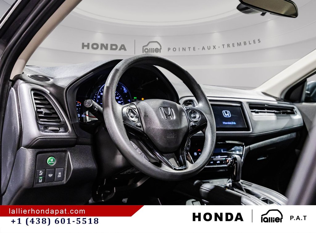 2020 Honda HR-V LX in Montreal, Quebec - 19 - w1024h768px