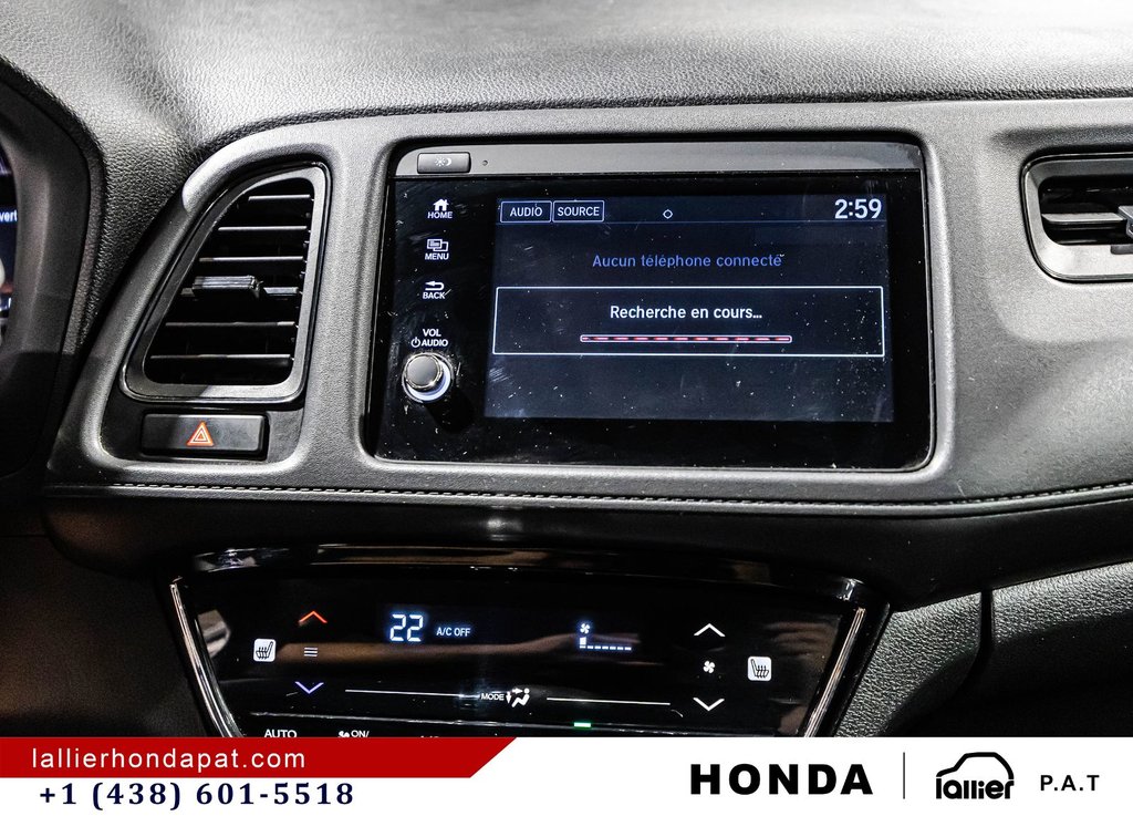 2020 Honda HR-V LX in Montreal, Quebec - 23 - w1024h768px