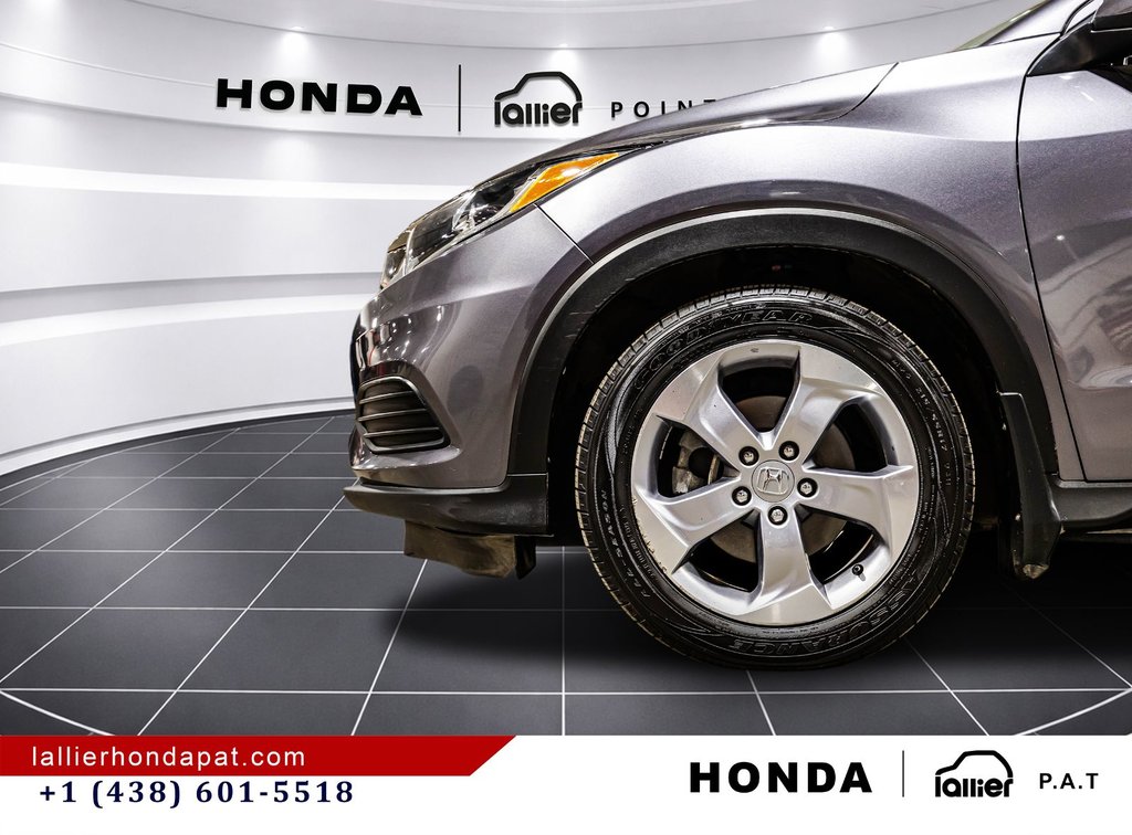 2020 Honda HR-V LX in Montreal, Quebec - 10 - w1024h768px
