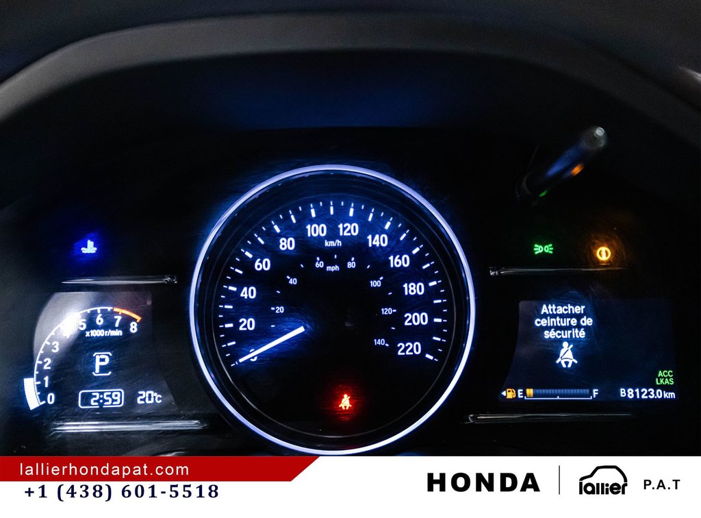 2020 Honda HR-V LX in Montreal, Quebec - 22 - w1024h768px