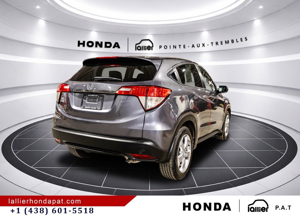 2020 Honda HR-V LX in Montreal, Quebec - 7 - w1024h768px
