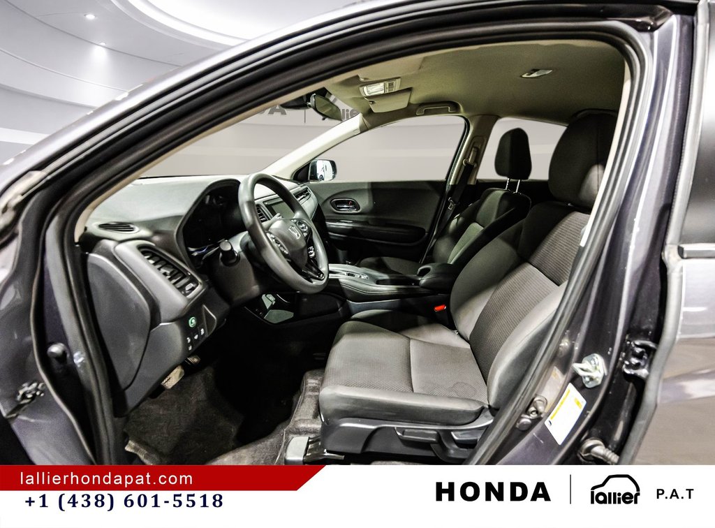 2020 Honda HR-V LX in Montreal, Quebec - 18 - w1024h768px