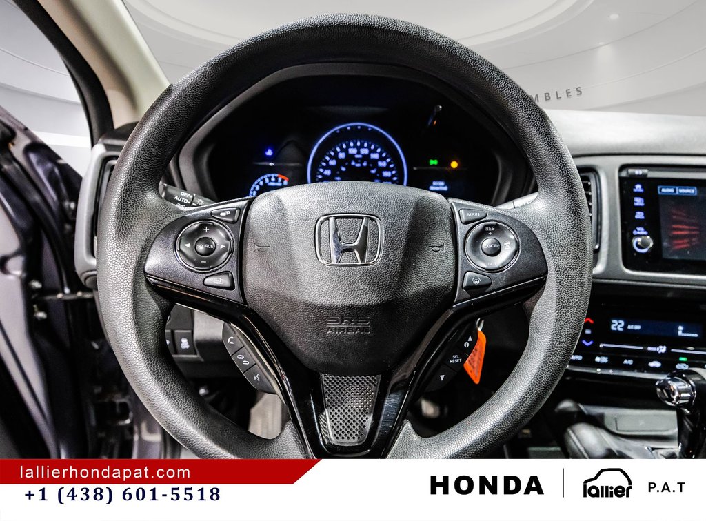 2020 Honda HR-V LX in Montreal, Quebec - 21 - w1024h768px