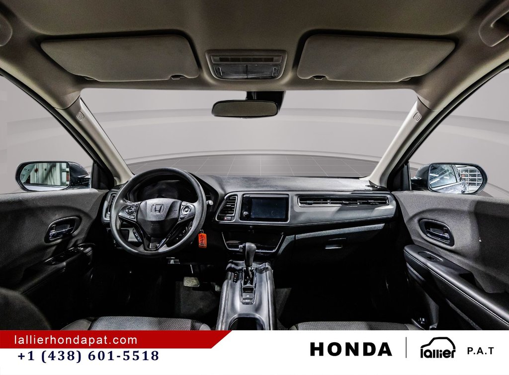 2020 Honda HR-V LX in Montreal, Quebec - 14 - w1024h768px