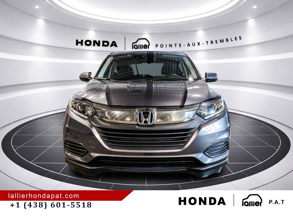 Honda HR-V LX 2020 à Montréal, Québec - 2 - w1024h768px