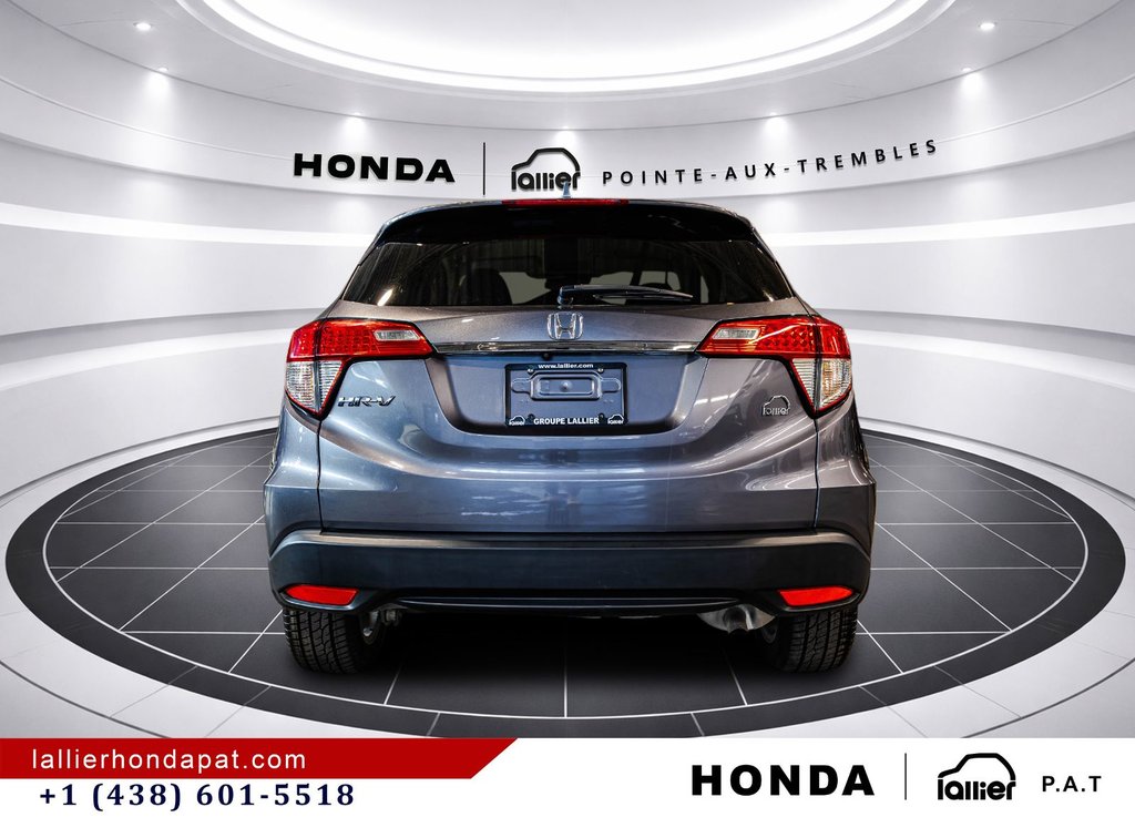 Honda HR-V LX 2020 à Montréal, Québec - 6 - w1024h768px