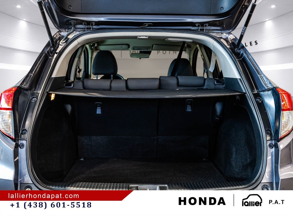 Honda HR-V LX 2020 à Montréal, Québec - 15 - w1024h768px