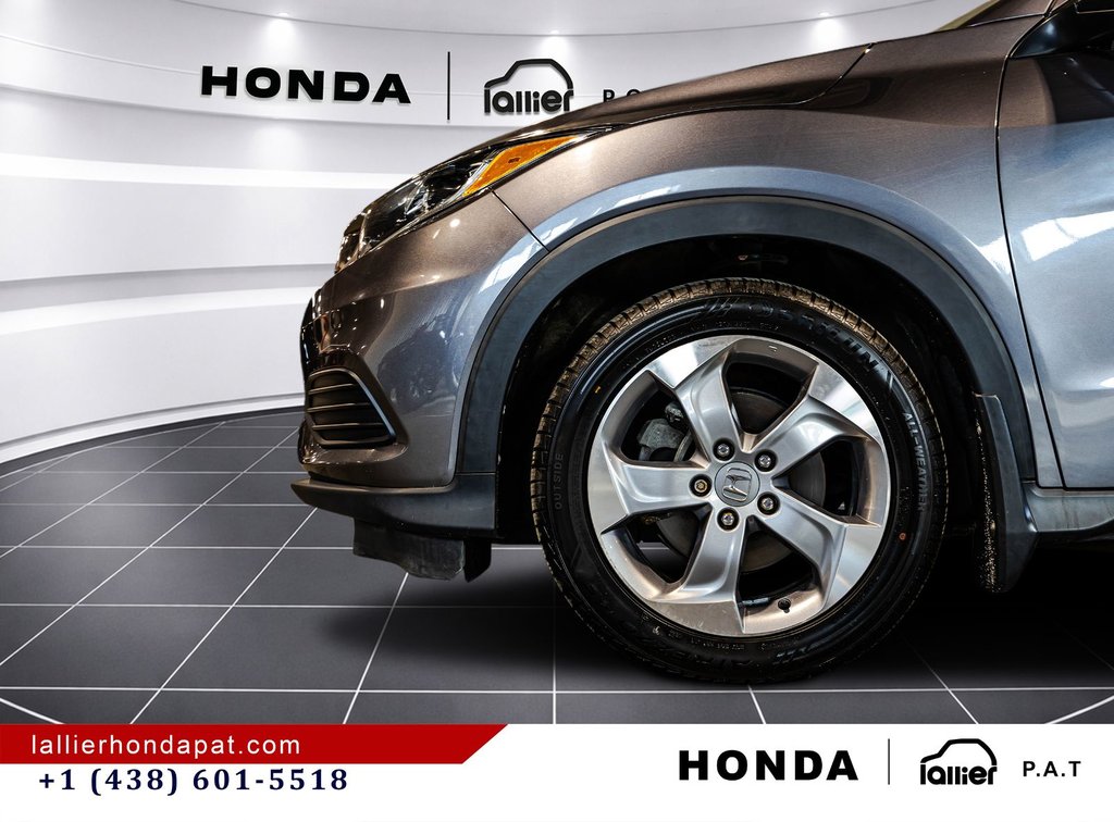 Honda HR-V LX 2020 à Montréal, Québec - 10 - w1024h768px