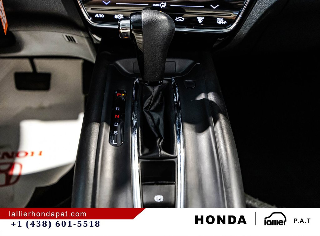 Honda HR-V LX 2020 à Montréal, Québec - 24 - w1024h768px