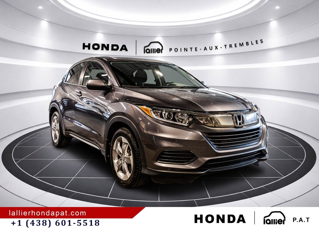 Honda HR-V LX 2020 à Montréal, Québec - 9 - w1024h768px