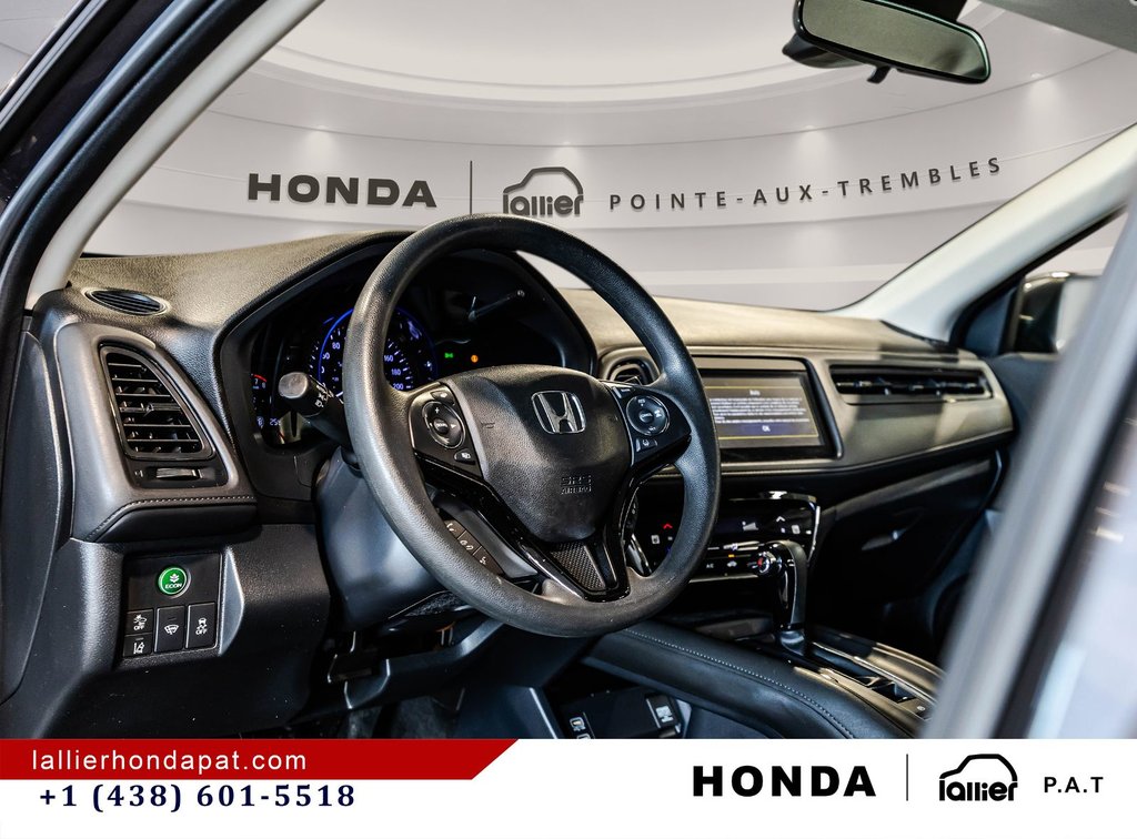 Honda HR-V LX 2020 à Montréal, Québec - 19 - w1024h768px