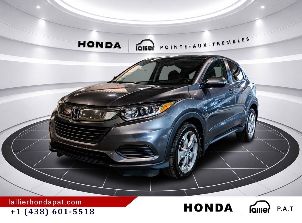 Honda HR-V LX 2020 à Montréal, Québec - 3 - w1024h768px