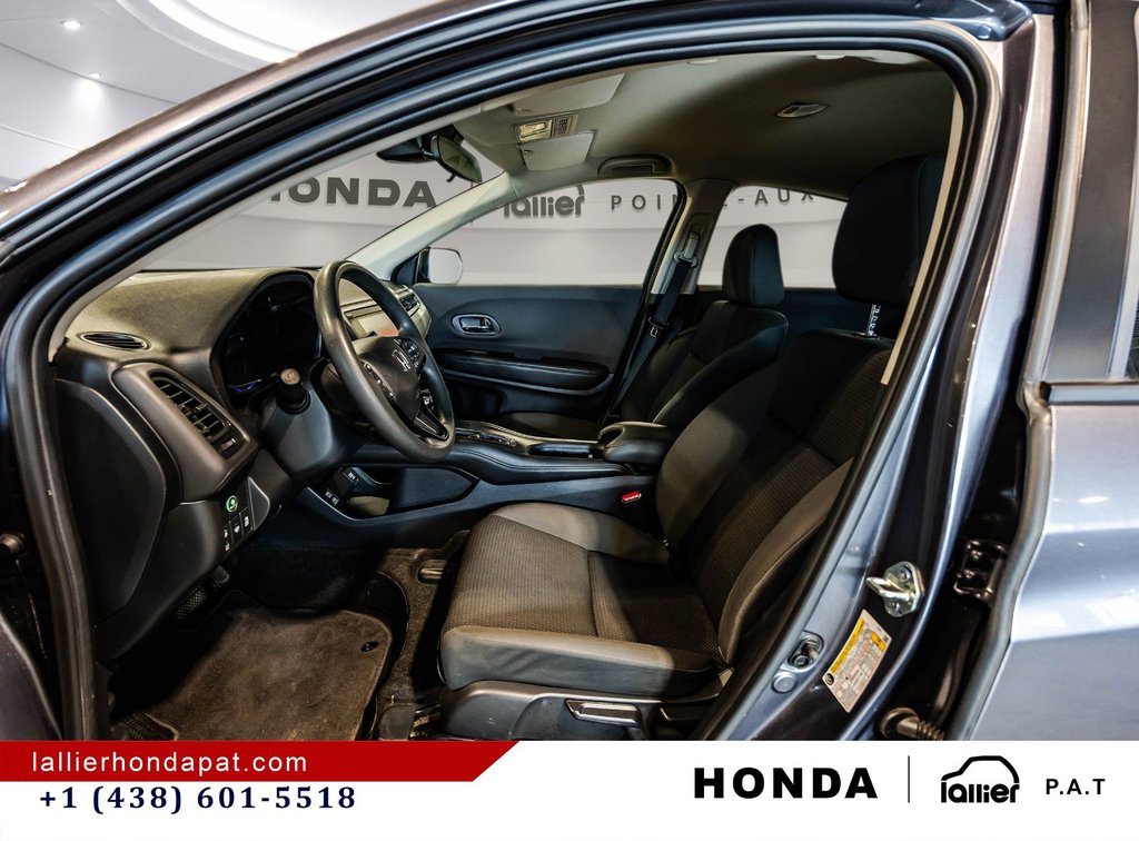 Honda HR-V LX 2020 à Montréal, Québec - 18 - w1024h768px