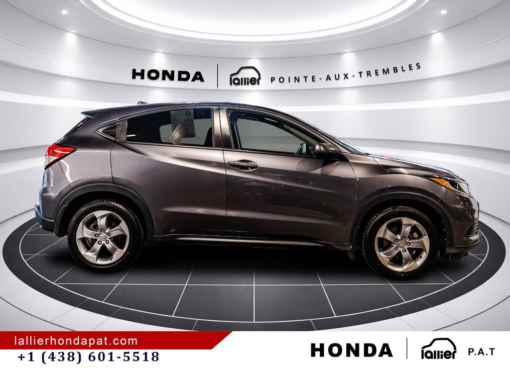 Honda HR-V LX 2020 à Montréal, Québec - 8 - w1024h768px