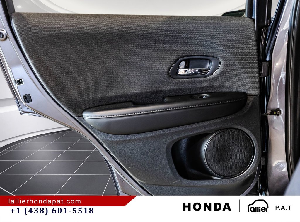 Honda HR-V LX 2020 à Montréal, Québec - 12 - w1024h768px