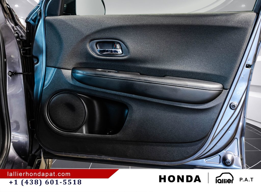 Honda HR-V LX 2020 à Montréal, Québec - 16 - w1024h768px